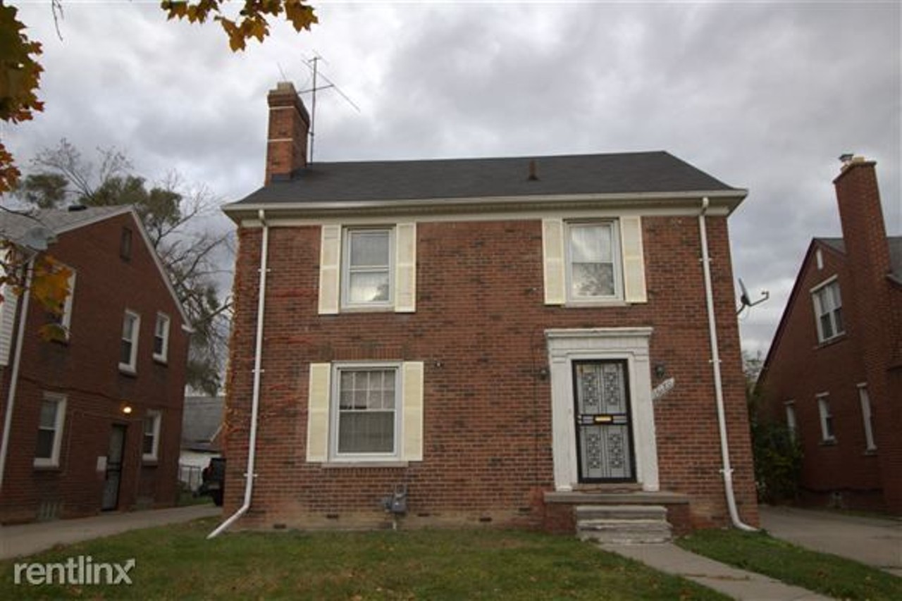 16180 Fenmore St
$950/month | 3 bed, 2 bath, 1,624 sq. ft
Completely renovated colonial brick home featuring refinished wood floors, remodeled kitchen & bathrooms w/ceramic tile, fireplace, sun room, A/C, fenced back yard, and GREAT neighborhood!
