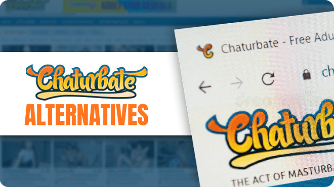 10 Best Chaturbate Alternatives