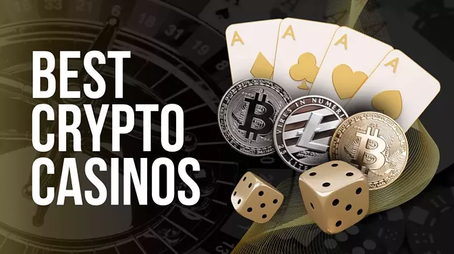 Image: 10 Best Crypto Casinos in 2025 – Where to Play Crypto Casino Games for Real Money