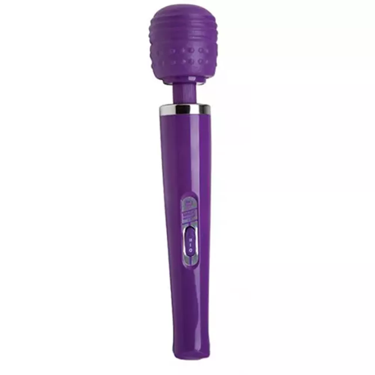 VIBRATING MAGIC WAND BY HITACHI .......... Hitachi, yes the same one that makes your TV, has something for your secret love drawer next to the bed, too. No assembly required. Instructions are Rated-XXX.