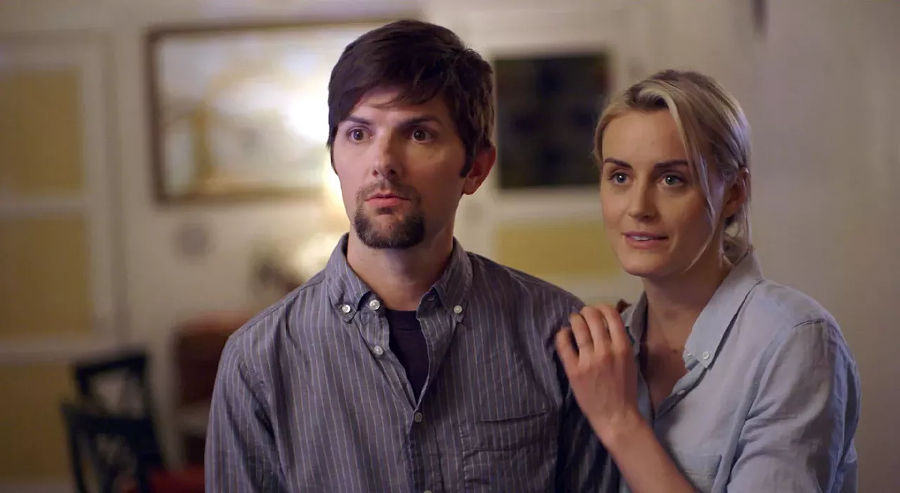 2. The Overnight- This witty sex-comedy premiered at last year&#146;s Sundance Film Festival to fantastic reviews for writer-director Patrick Brice and it&#146;s loveable cast that includes Parks and Rec alum Adam Scott and everyone&#146;s least favorite inmate on Orange is the New Black Taylor Schilling. Scott and Schilling star as a couple that set up a play date with their young son&#146;s new best friend and his parents. The two couples seem to be having a normal evening until the boys pass out, and of course, wild hilarity ensues. The film plays with what our expectations are when we meet new people and what surprises arrive on a situation that seems casual at first. Definitely a great movie to watch.