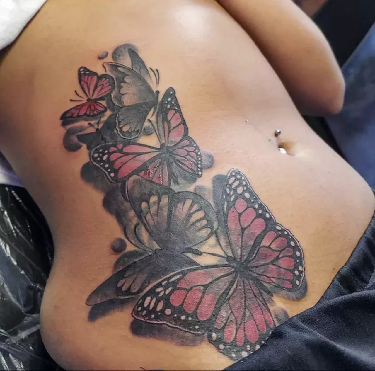 Wayne: @tattoowayne