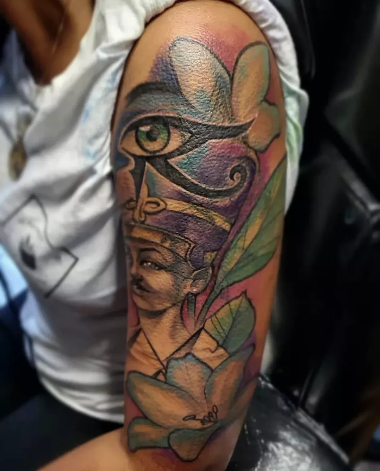 Wayne: @tattoowayne