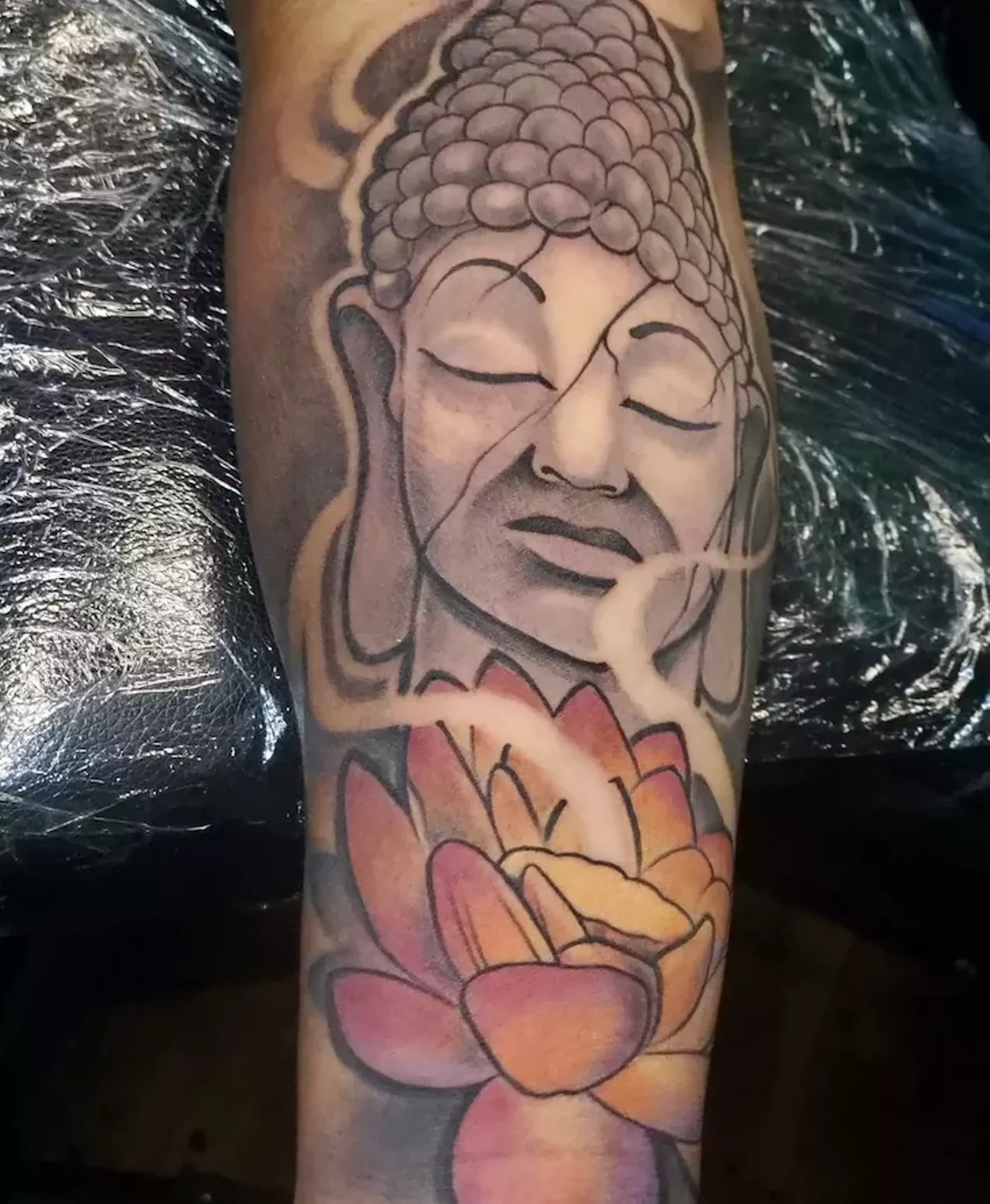 Wayne: @tattoowayne