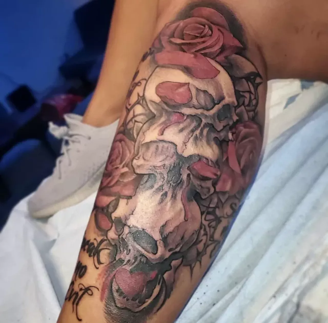 Wayne: @tattoowayne