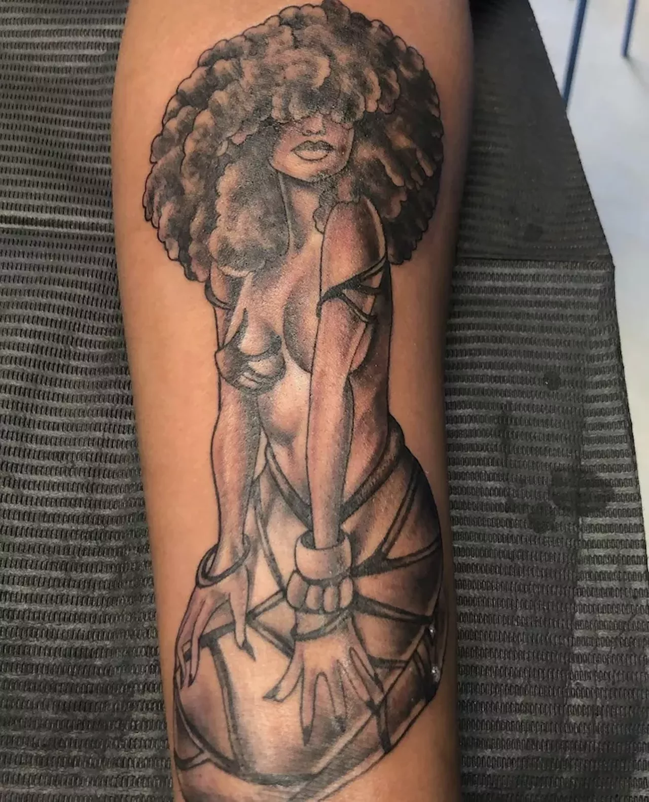 Krissy The Butcher: @thexbutcher