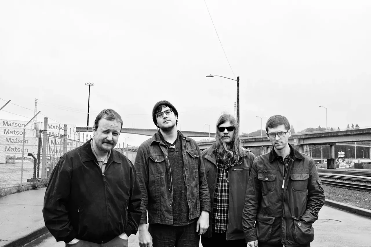 Friday, 1/29 Protomartyr @ Blind Pig Our beloved buzz band Protomartyr, whose third album topped many critics&#146; lists (including our own) of best records of 2015, is now headed out for a ginormous tour that thankfully includes stops in Ann Arbor and Kalamazoo. After the U.S. shows, they will be hitting up Europe. Rebel Kind and Deadbeat Beat will open. This is likely to be one of your last chances to see the wondrous Rebel Kind in a long time, and we all know that Deadbeat Beat is really sick live. So if you just show up in time for the headliner, you might as well also stamp the words &#147;poseur&#148; on your forehead first. Got it? Doors at 9 p.m.; 208 S. First St., Ann Arbor; blindpigmusic.com; Tickets $12 in advance, $14 day of show.