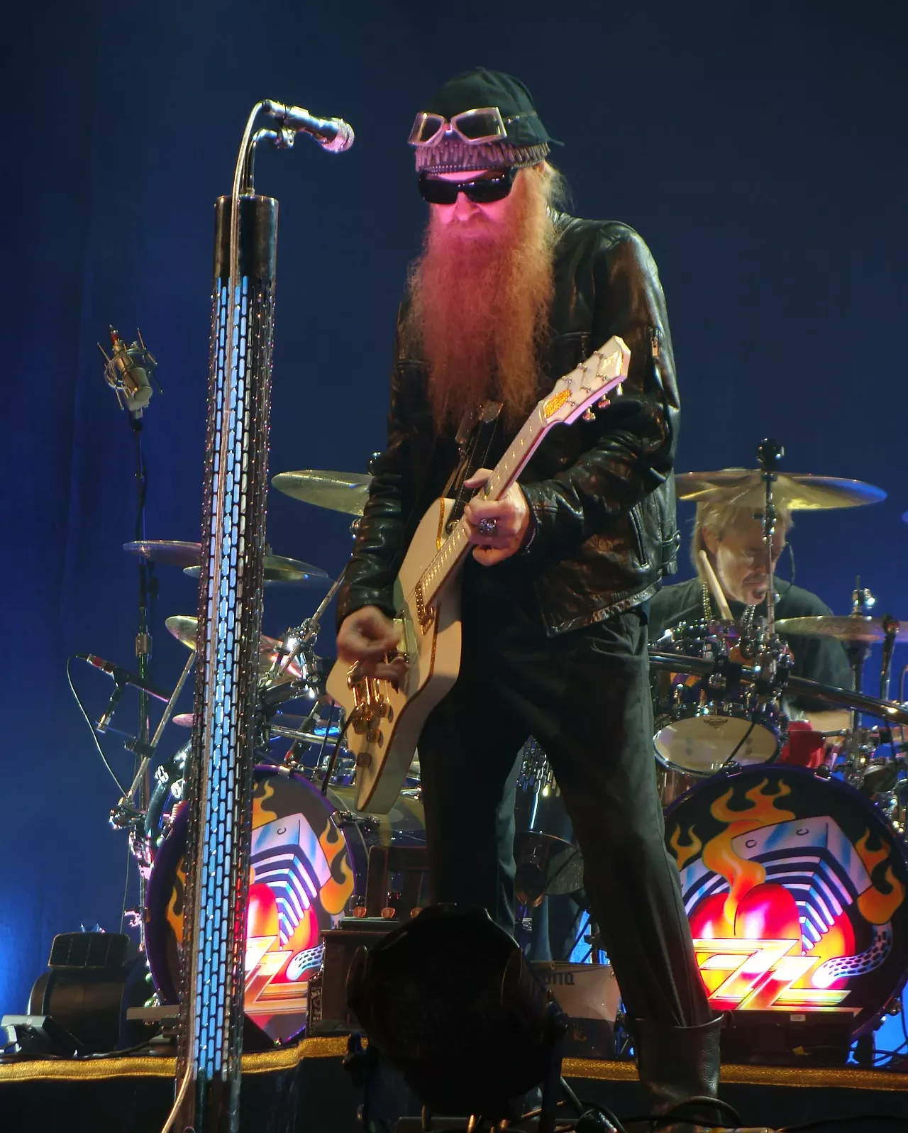 Sunday, 1/31 Billy Gibbons @ Masonic Temple If you were born to boogie, love the blues, are a master of choogling, and know all the intricacies in intonation to every &#147;haw haw haw haw&#148; in the song &#147;La Grange,&#148; then we&#146;re not talking to you here, as you already have tickets to this awesome show. If not, well, Billy Gibbons is a rock legend who co-founded the band ZZ Top, and he is awesome. The bearded guitarist released his first ever solo album in November, Perfectamundo. He is on tour in support of his album with a backing band called the BFGs. He still does a couple of ZZ Top songs (and perhaps a Moving Sidewalks song or two) in the set list so really, no one who attends should be disappointed. Tyler Bryant & the Shakedown open up. Doors at 7 p.m.; 500 Temple St., Detroit; themasonic.com; tickets are $35-$59.50.