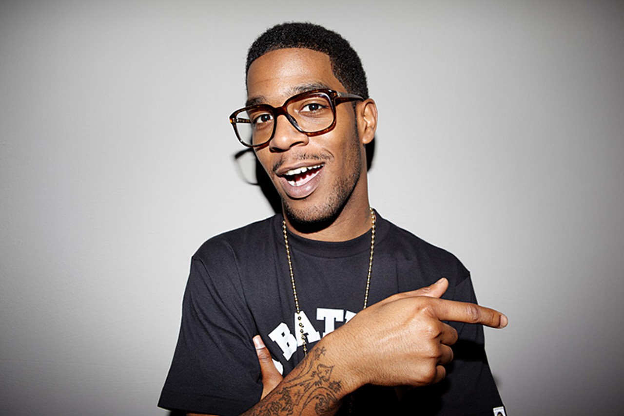 Thursday, 2/4 -
Kid Cudi -
@ The Fillmore -
After canceling and rescheduling his Especial Tour due to production reasons, Kid Cudi is finally making his way to Detroit. The Ohio-born rapper has been making a name for himself ever since his debut in 2008. He&#146;s  released five full albums, including 2015&#146;s Speedin&#146; Bullet 2 Heaven, and even took up acting. Cudi was even the co-host and bandleader on IFC&#146;s Comedy Bang! Bang! On Cudi&#146;s newest release, he bends genre and even adds grungy guitar to the mix. It will be interesting to see how his prolific rap songs will add up when played with his new alt-rock styled album. Find out for yourself.
Doors at 7 p.m.; 2115 Woodward Ave., Detroit; $49.50-$75.