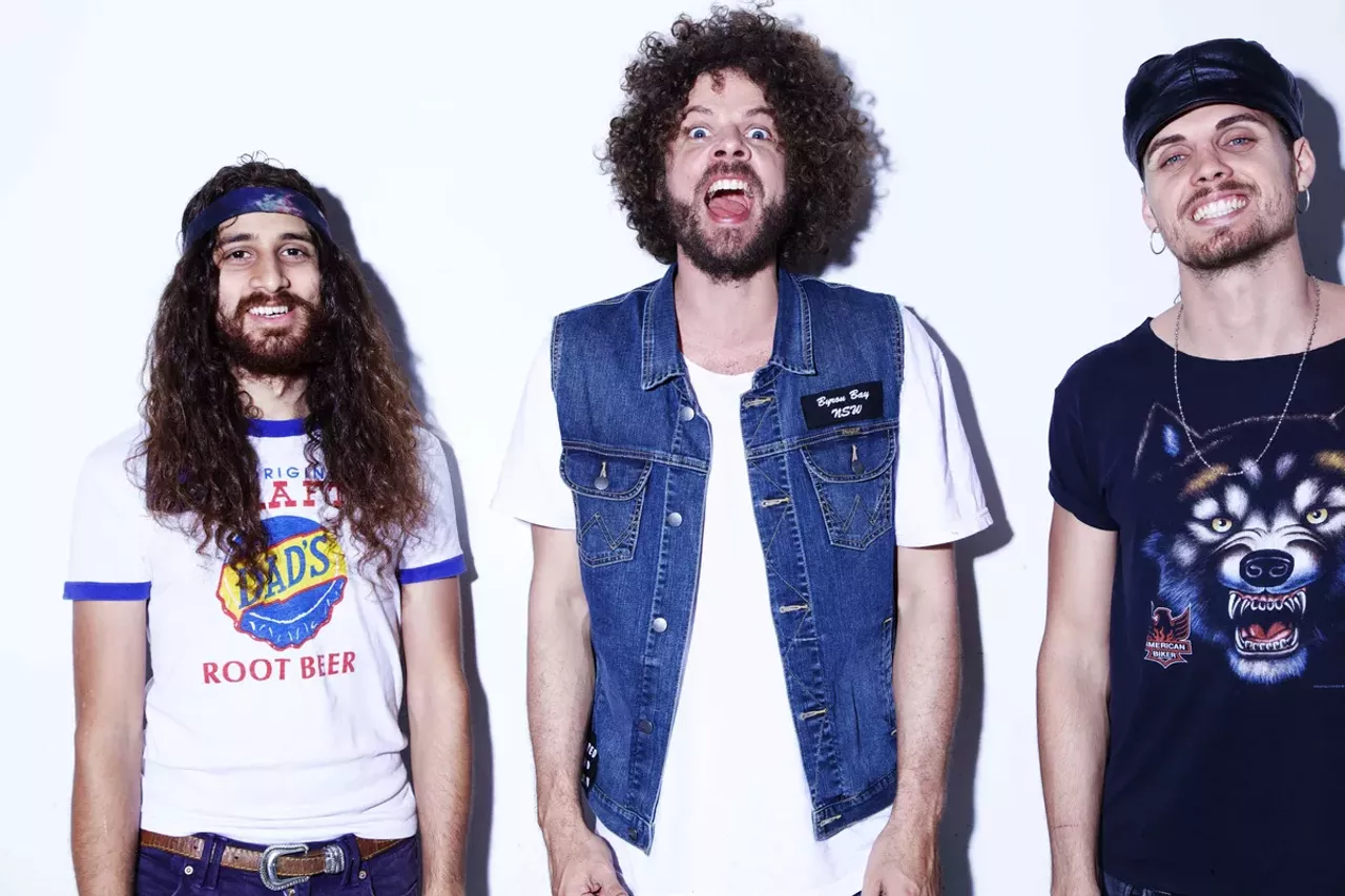 Friday, 2/26 - Wolfmother @ Saint Andrew&#146;s Hall - If you&#146;re longing for the thundering dinosaur sounds of Led Zeppelin and AC/DC then Australian rockers Wolfmother just might be the perfect fix. The band made their first debut in 2005 and has since released numerous albums and toured the world. The band is described from heavy rock to psychedelic rock and everywhere in between. In November the band announced the release of their newest album entitled Victorious. Doors at 8 p.m.; 431 E. Congress St. Detroit; saintandrewsdetroit.com; tickets are $25.