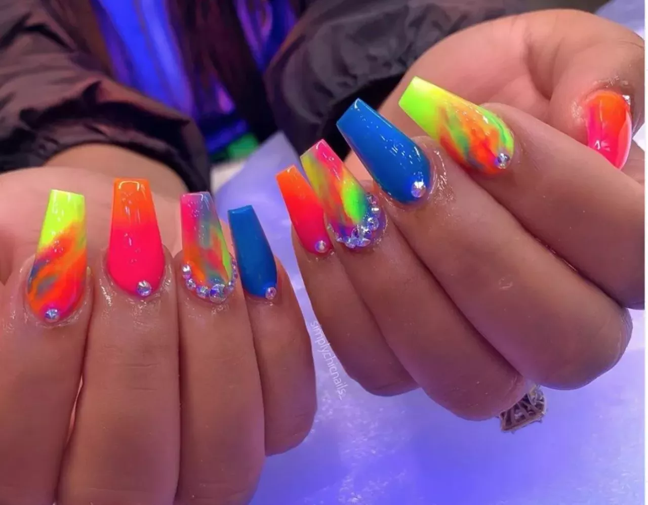Image: 10 dazzling Detroit-area nail artists to follow on Instagram