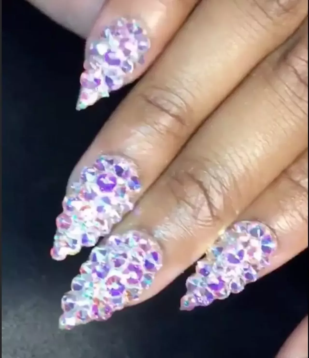Polished by Terice @polishedby_terice 17390 W. Eight Mile Rd., Southfield; Appointment by call only: 888-958-0716 Terice has been a nail tech for over 14 years and owns She&#146;s Polished located in Southfield. She does not offer walk-in appointments, but frequently posts on her Instagram when she has openings. Photo via Polished by Terice / Instagram 