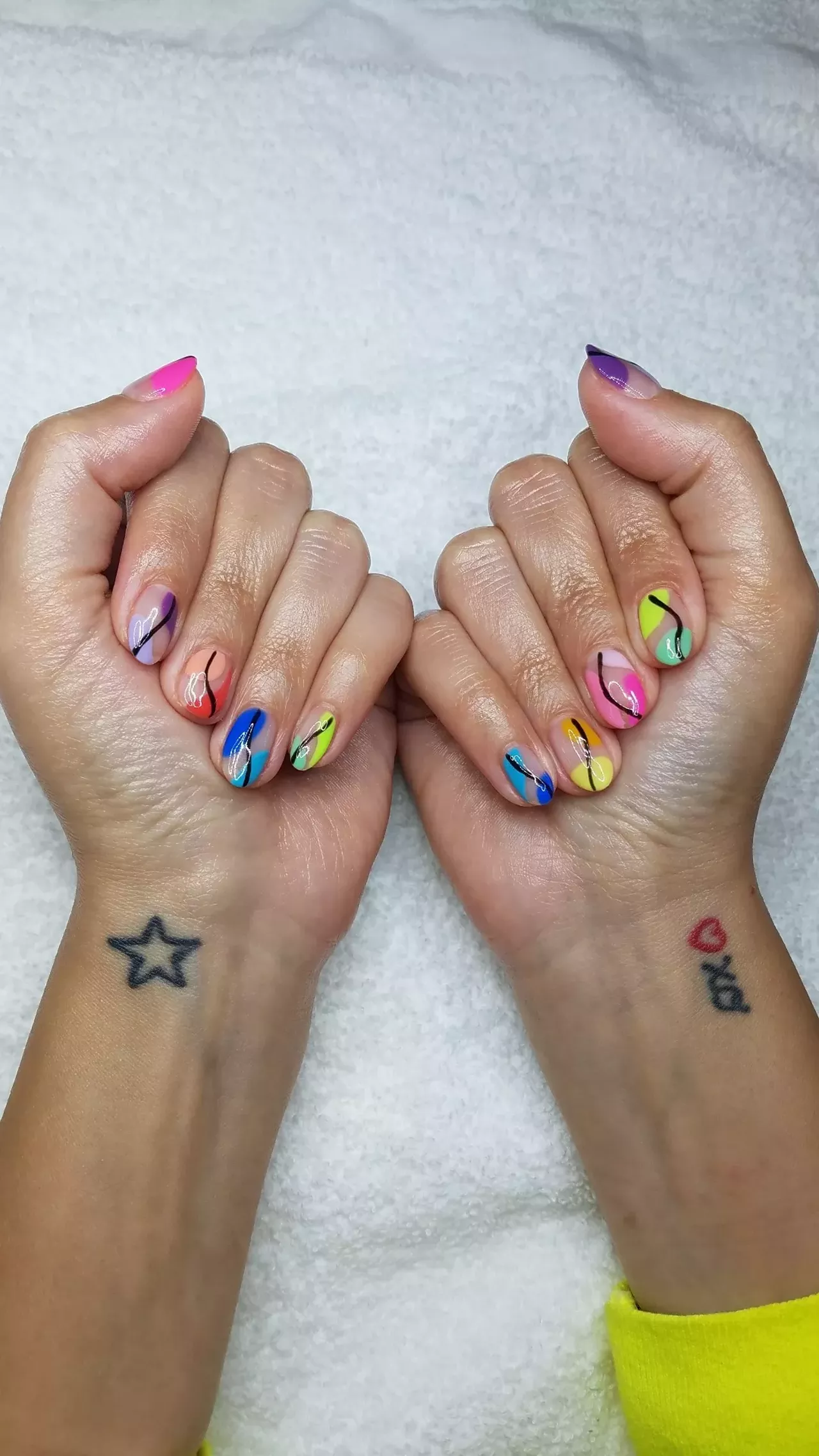 Sica Mojica @siczmo Sica works out of TEN Nail Bar, 1215 Griswold St., Detroit; 313-315-3010 and Fabulous Nails, 8011 Allen Rd., Allen Park; 313-427-8888 Sica's instagram is flooded with gel manicures mainly with natural nails, which is fitting, since she describes herself as a &#147;Natural Nail Specialist.&#148; The moral of the story with Sica is that if you don&#146;t want acrylic nails, but you want nail art, she&#146;s your gal. Courtesy of Sica Mojica