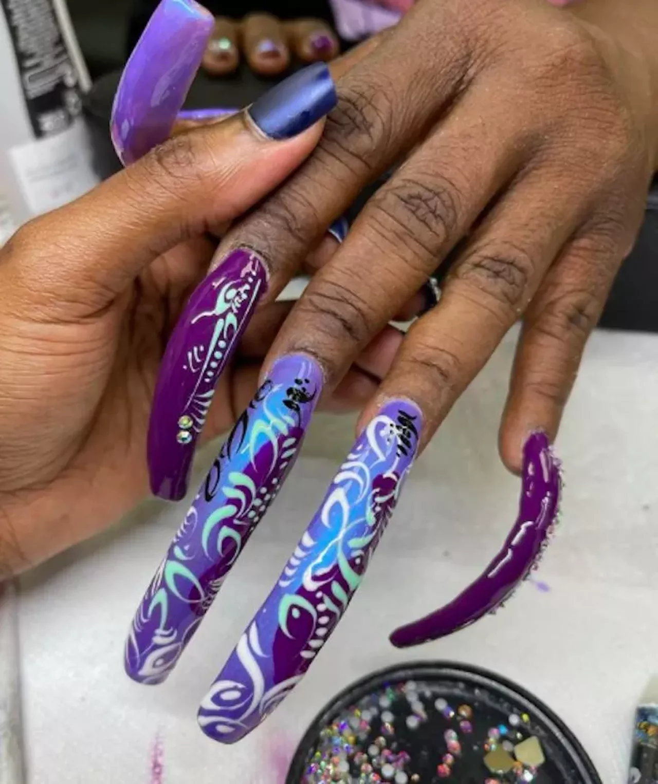 @Queenofnails