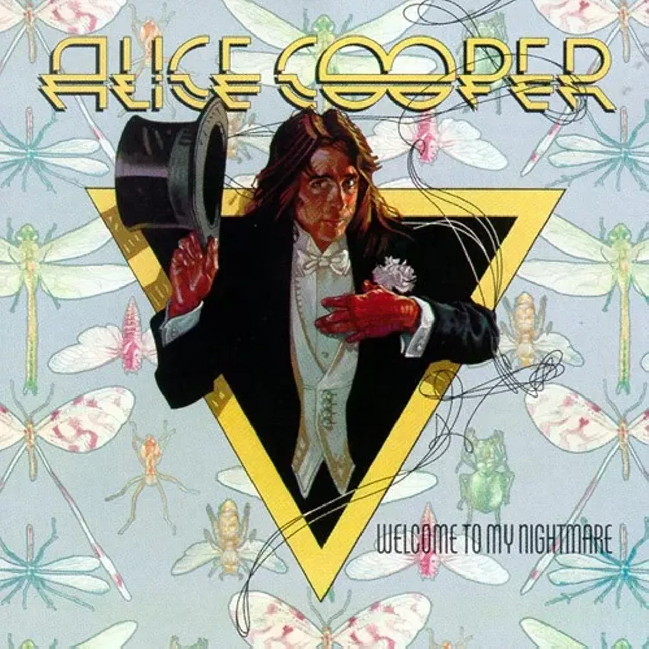 Alice Cooper “Welcome to my Nightmare” If we’re going to compile a list of Halloween-y, horror songs from Detroit, then Alice Cooper has to be right up there. This Coop classic is from the album of the same name, his first as a solo artist, away from the Alice Cooper Group. “We sweat and laugh and scream here, 'Cause life is just a dream here, You know inside you feel right at home here,” sings Alice, probably referring to Detroit.