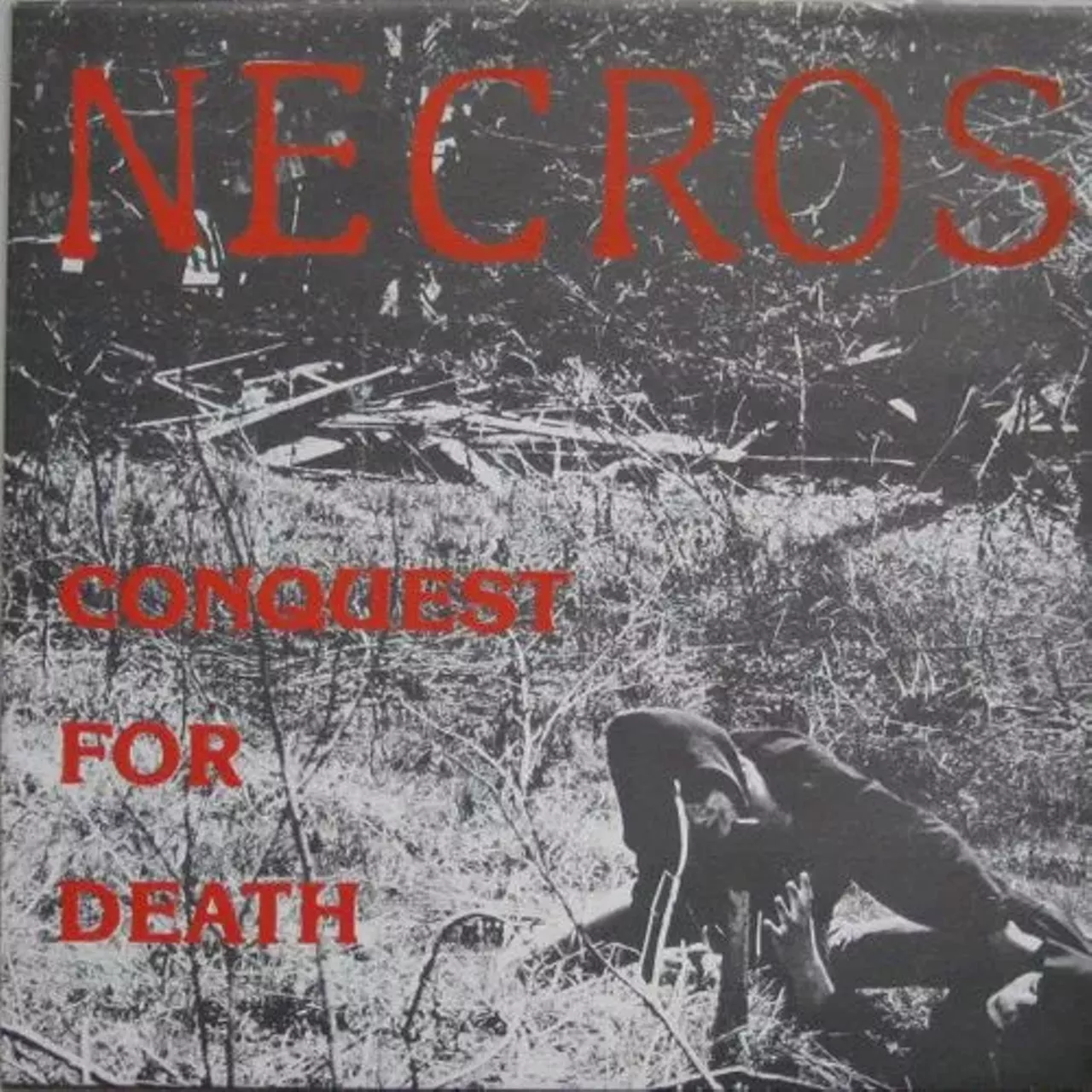 Necros “Search for Fame” Formed in ’80, the Necros were from Maumee, Ohio, but became an integral part of the Detroit hardcore scene. With Barry Henssler up front, the band were brutal and uncompromising, and occasionally controversial. “Search for Fame” is about a serial killer’s quest for notoriety. “He kills because he wants a name, He's in a futile search for fame, His family turns their back in shame.” Man, talk about a black sheep.