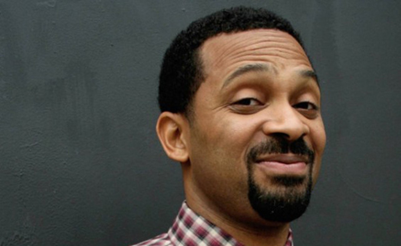 Mike Epps 
11/30 at the Fox Theatre, Detroit
Epps was Black Doug in The Hangover, but his pro comedy career began in ’95 when he joined the Def Comedy Jam tour. We love the fact that he once said, “I would love to play Magnum P.I.”