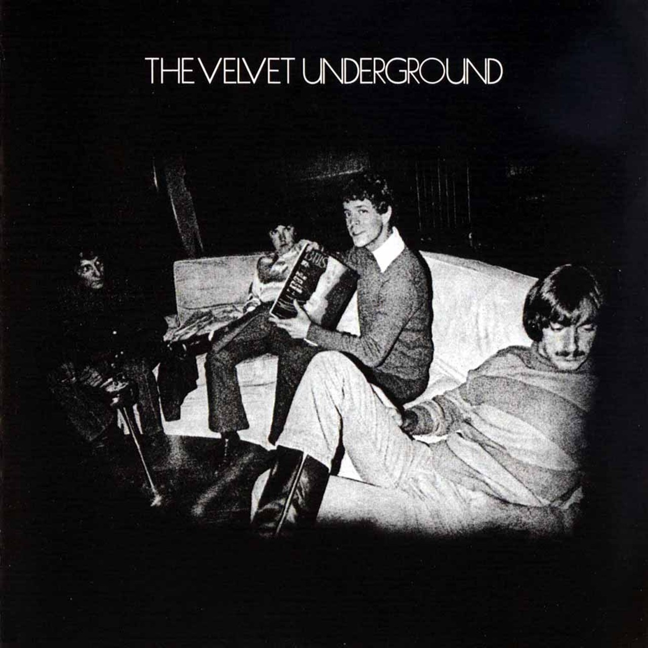 The Velvet Underground
The subject matter was dark and sensual, Reed balancing precariously on the line separating seedy and beauty.