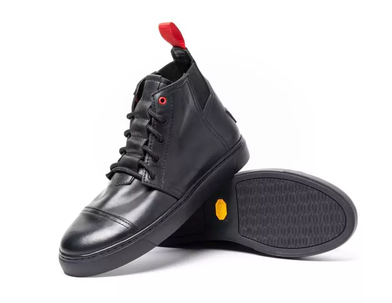 &#147;The Mayor&#148; Sneaker, Pingree Detroit, $349 6438 Woodward Ave., Detroit; 313-922-2322; pingreedetroit.com This urban utility sneaker is handcrafted by U.S. military vets using sustainable materials, right here in Detroit. (Photo courtesy of Pingree Detroit)