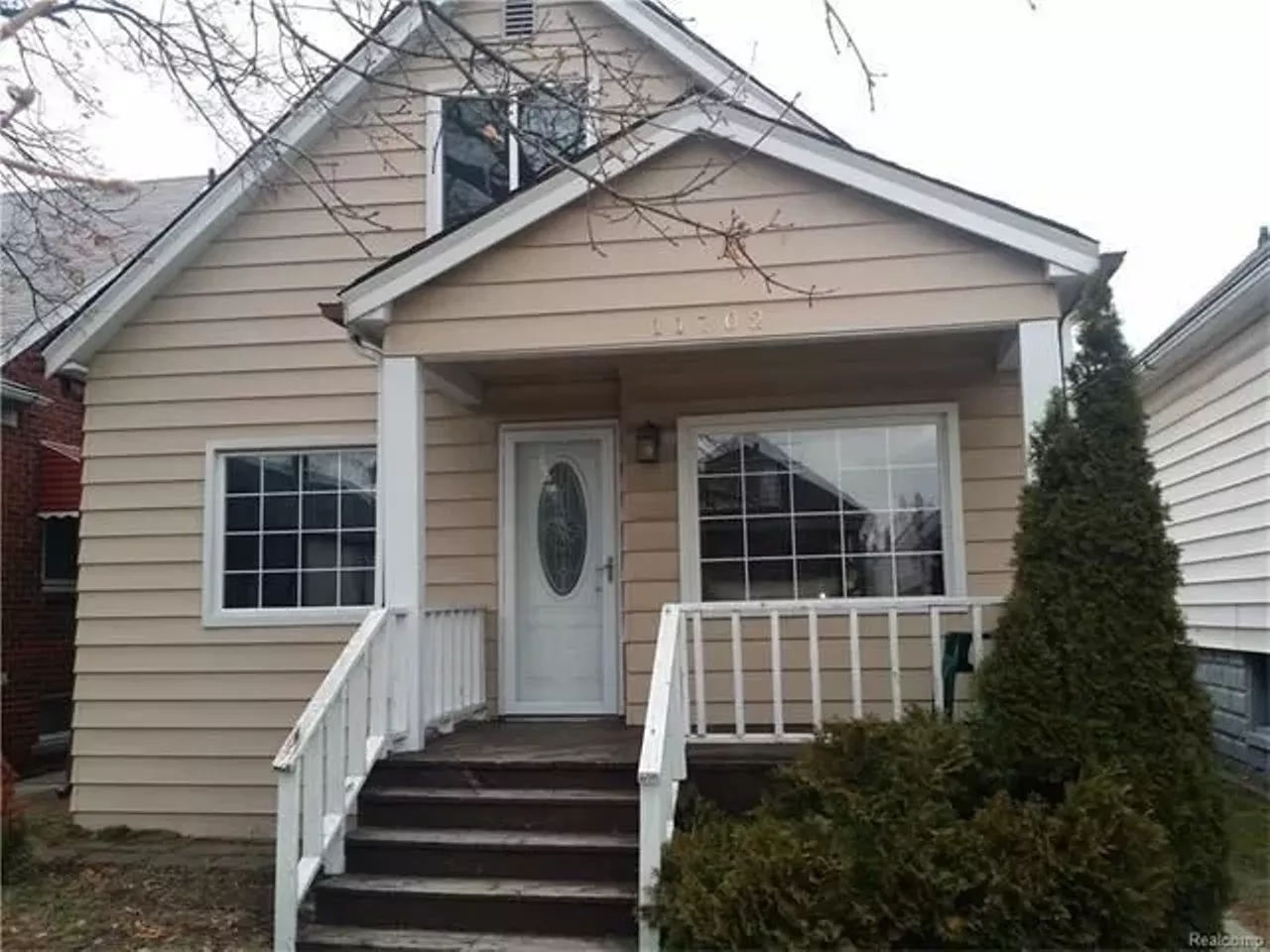 11702 Klinger St, Hamtramck $68,500 2 beds, 1 bath, 1,000 sq ft