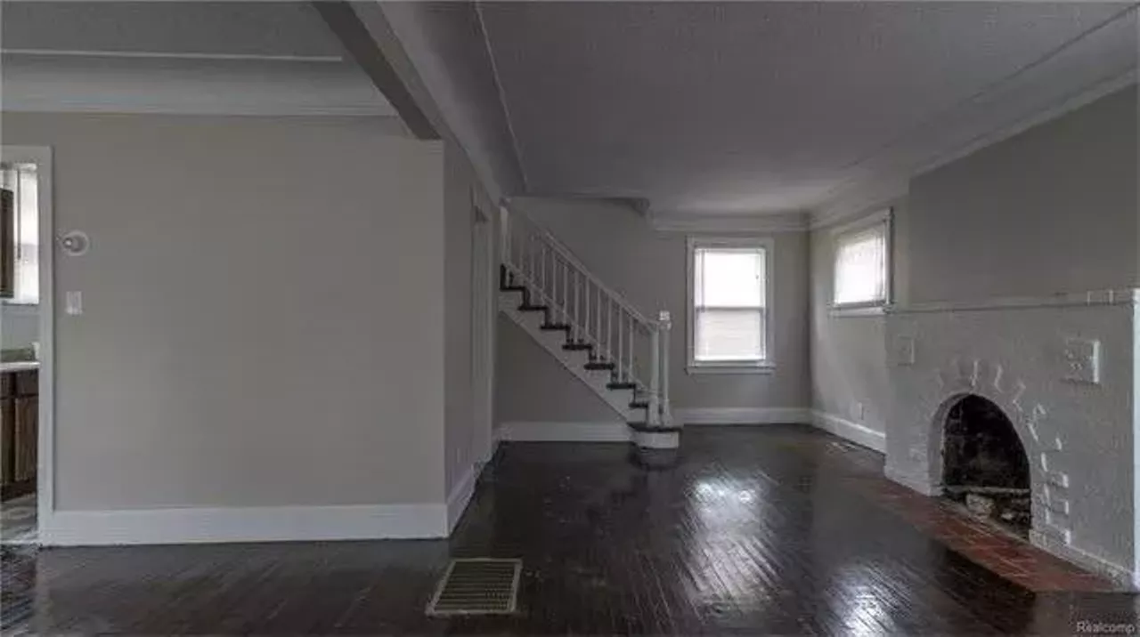 $900/mo. | 3 beds | 1 bath | 1,423 sqft 16859 Lawton St This could be considered more of a basic home but it&#146;s still appealing and gets the job done for a new family. The house features renovated brick colonial bedrooms with hard wood floors and decent sized rooms.