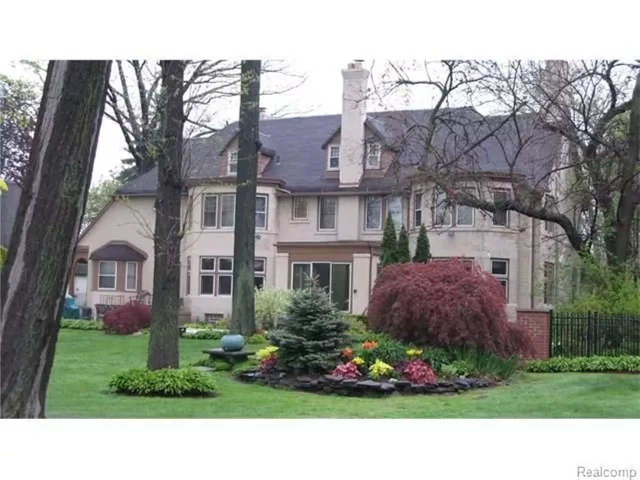 17731 Hamilton Rd, Detroit $725,000 6 beds, 6 full, 1 half bath, 5,165 sq ft, .52 acres lot