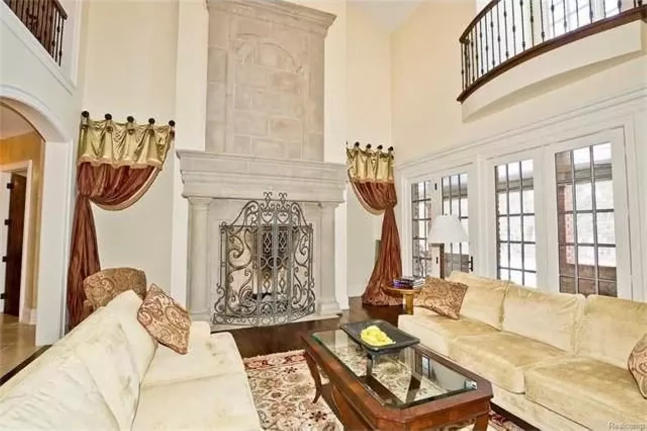 8320 High Meadow Trl, Springfield Twp $1,450,000 5 beds, 6 full, 3 half baths, 6,561 sq ft The closet alone in this house would have Carrie Bradshaw&#146;s jaw on the floor. Anyone have a some money to spare?