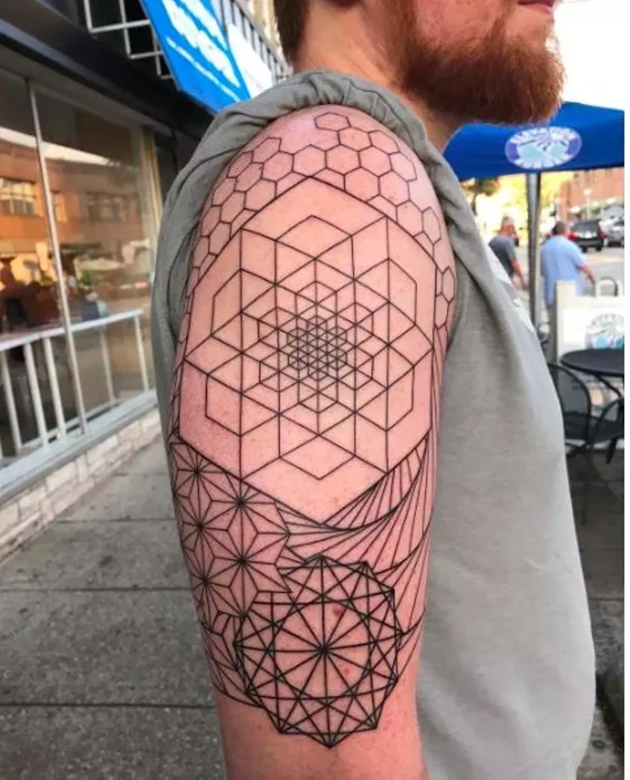 @deewhitetattoo Dee White Authentic Art, Ann Arbor