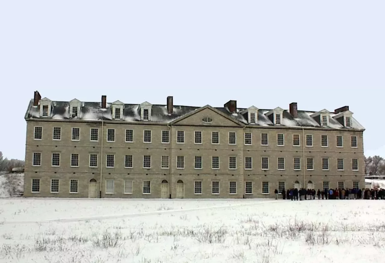 Historic Fort Wayne Ghost hunters on the web say that they had some great activity-related results in the jail house, but this old place is falling apart. You’ll hear bumps in the night just about everywhere.