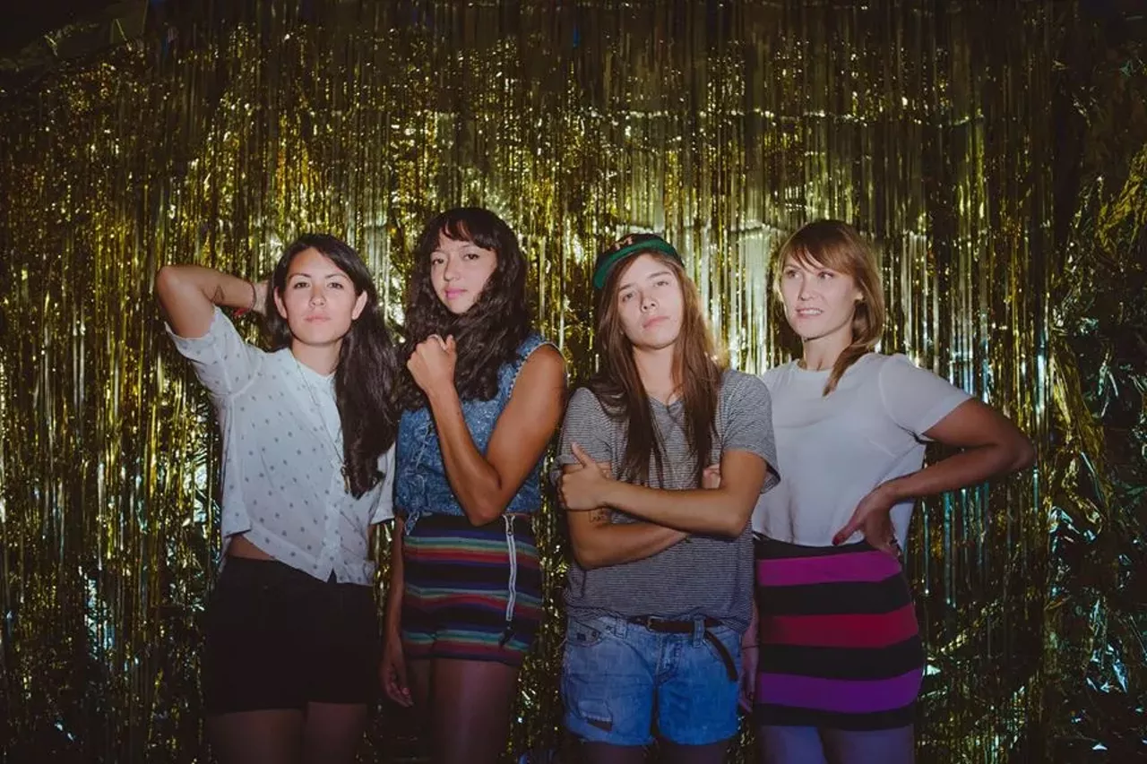 Wednesday, 5/18 La Luz @ Marble Bar Wednesdays are not our favorite day here at Metro Times, as events that fall on the day our paper is released kind of fall through the cracks. We should have told you about this show last week, but we neglected to, and we really hope you see this notice and leave your house tonight to see one of the best bands currently out there. Their music flips the conventions of 1960s surf and harmony-based rock &#145;n&#146; roll and organ-based psychedelia, but is super accessible, and fun, and awesome. The band recently moved from Seattle to Los Angeles, a move that should be cheered heartily. Doors at 9 p.m.; 1501 Holden St., Detroit; $12.