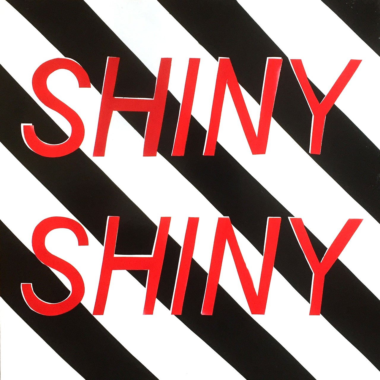 Davin Brainard: New Works - "SHINY SHINY"