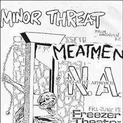 Freezer Theater -- Is there anything more punk rock than an illegal venue? Located in the Cass Corridor, the Freezer Theater was the site of some of the most infamous shows by local greats like Negative Approach and the Necros. The space was eventually demolished in 2013.Freezer Theater Is there anything more punk rock than an illegal venue? Located in the Cass Corridor, the Freezer Theater was the site of some of the most infamous shows by local greats like Negative Approach and the Necros. The space was eventually demolished in 2013.