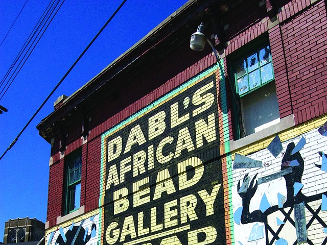 Dabl's African Bead Museum