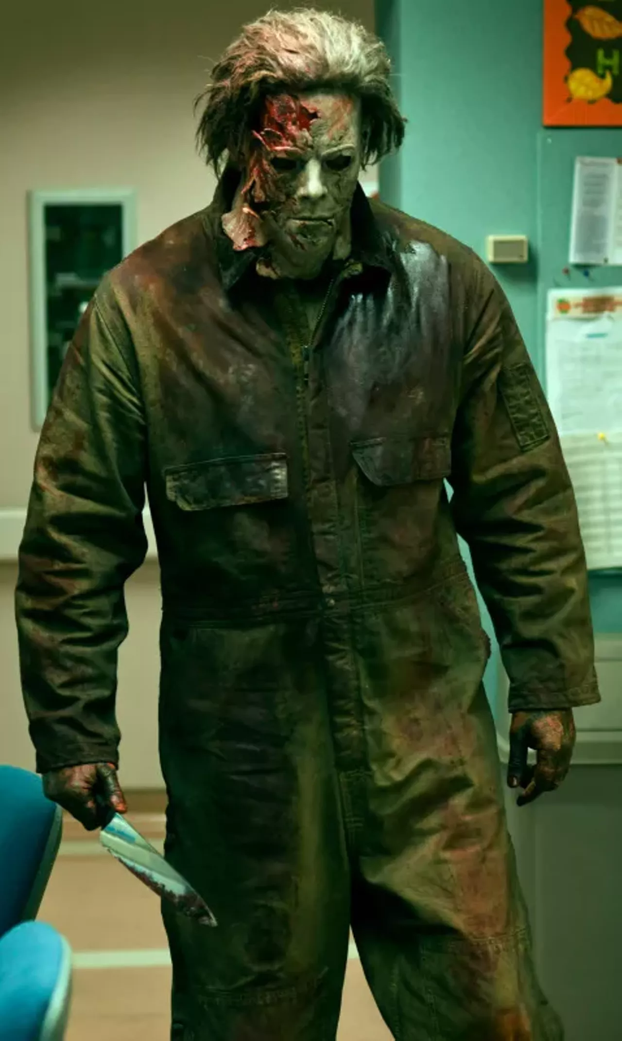Tyler Mane (Michael Myers, Sabretooth) Tyler Mane turned the X-Men’s Sabretooth into a real beast, and he got to slice and dice countless people as Michael Myers in the recent Rob Zombie Halloween movies. Did he have more fun as a growling supervillain or a silent serial killer/icon? Ask him yourself.