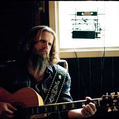 Saturday, Jan. 11, 2014: Jamey Johnson. American country music artist. The Fillmore, 2115 Woodward Ave., Detroit. $25-$35.