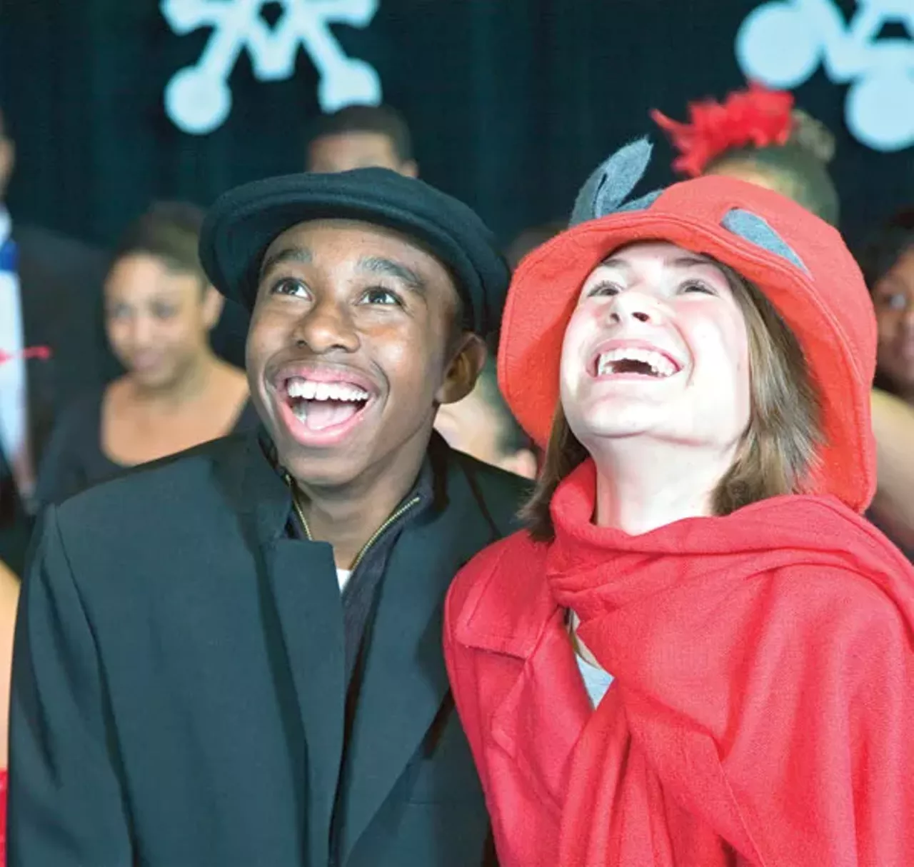 Woodward Wonderland, Saturday, Dec. 14th: Mosaic Youth Theatre of Detroit takes you on a nostalgic trip back in time with its holiday production, Woodward Wonderland: A Detroit Holiday Celebration. The play fondly recalls Detroit holiday traditions like Noel Night, skating at Campus Martius Park, the Thanksgiving Day parade down Woodward Avenue and “Toyland,” the place to visit Santa on the 12th floor of the now-imploded J.L. Hudson’s building. It's the perfect night out for couch potatoes (or those too young) to have seen the real thing. dia.org