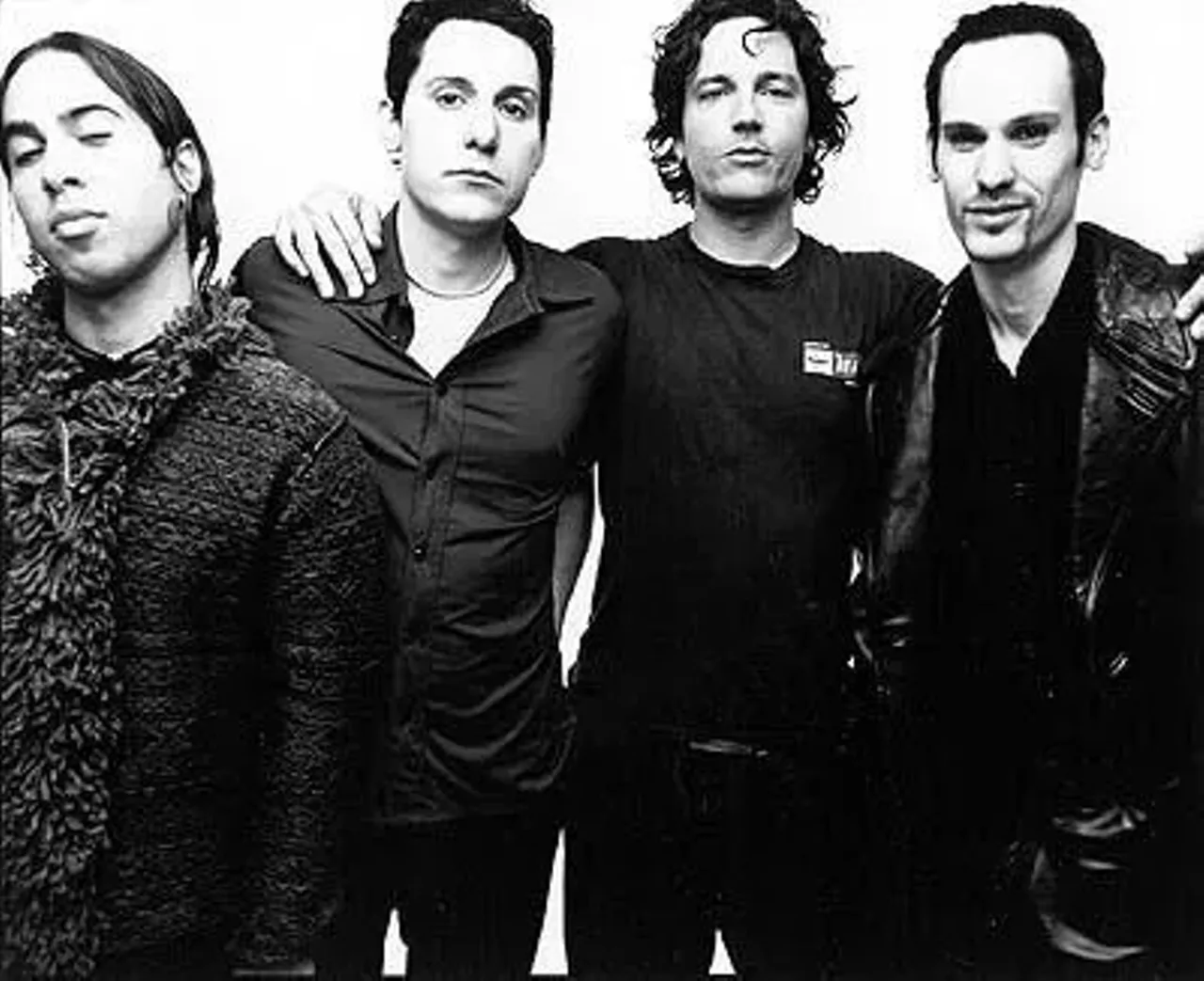 '90s alt-rockers Third Eye Blind play the Fillmore Sunday, Nov. 10. http://thefillmoredetroit.com/