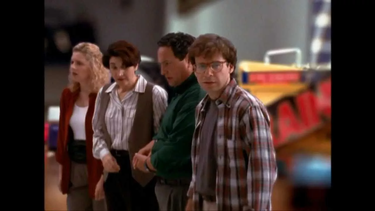 Honey, We Shrunk Ourselves Can we just all agree that this movie is better than the original? Isn&#146;t it much more satisfying to see the parents distressed than the kids? Nothing beats that scene where the parents are all in the Hot Wheels car racing down the track! If you&#146;re sick of modern-day comedies and you&#146;re craving a nostalgia-induced coma then we have found your solution. P.S- if you look real hard you&#146;ll even see a young Mila Kunis!