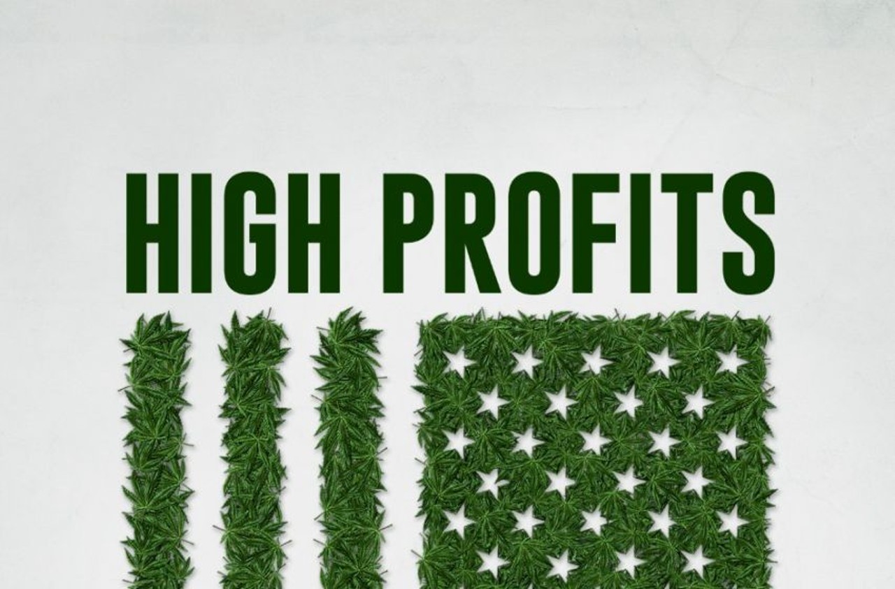 High Profits
Regardless of your views on legalization of marijuana, this CNN series called High Profits is truly fascinating. The shows follows a couple who own and operate a marijuana dispensary in Breckenridge, CO. The first episode takes place on the day that marijuana officially became legal in the state (January 1, 2014). The rest of the shows deals with how the community of Breckenridge is dealing with legal bud, alongside the fact that the underground system is being brought up into the light. Makes you wonder what is going to happen if/when it happens here in Michigan.