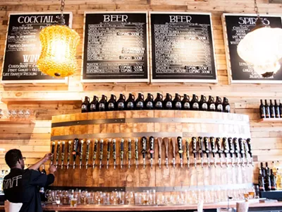 Image: 10 things you need to know about Detroit dining this week