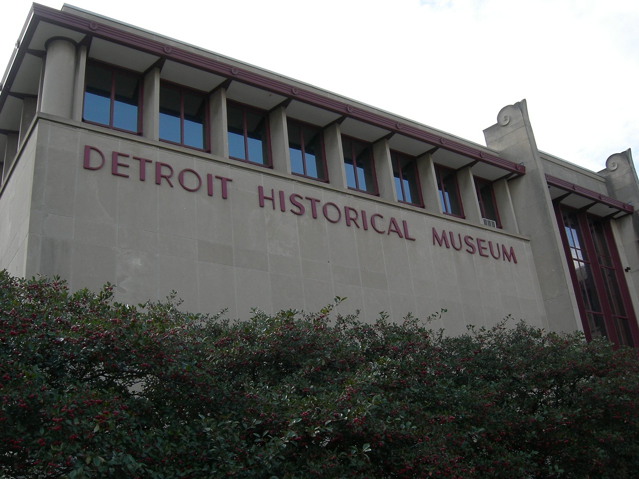 70) Visit Detroit’s Historical Museum: Fresh off a revamp, the Detroit Historical Museum boasts fresh exhibits, expanded display area, and absolutely free admission, so there’s no reason not to go. But unchanged by the renovations are the Streets of Old Detroit down in the basement, where you can trod cobblestones and see what the city looked like ages ago. Don’t pass up the past again.
