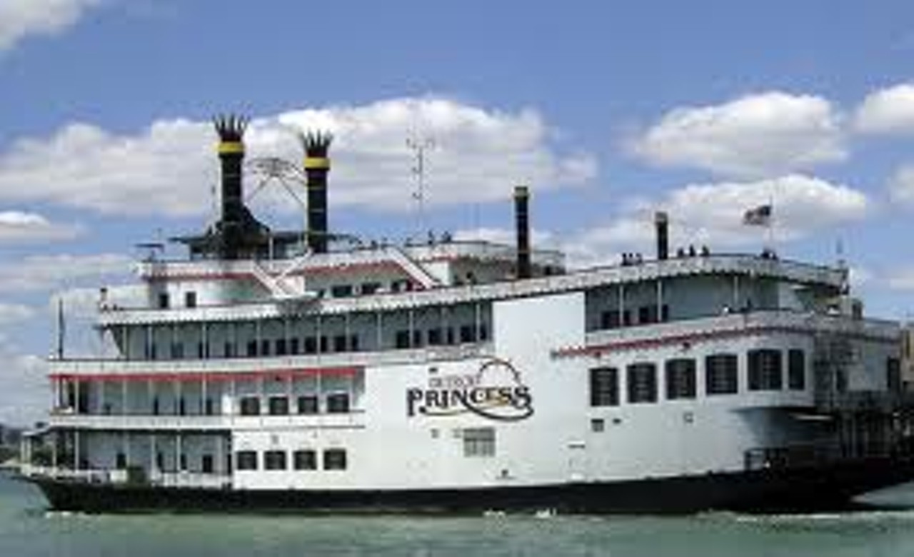 97) Booze and cruise on the Detroit Princess: As metro Detroiters, too often we give our city’s river short shrift. One of the best ways to enjoy it is on the Detroit Princess, which can take passengers on a scenic cruises under the bridges between Lake Saint Clair and Fort Wayne. On a hot day, there are few better ways to enjoy a cold beer and a cool breeze than cruising our international river and seeing our Canadian and American metropolis from a truly new vantage point.
