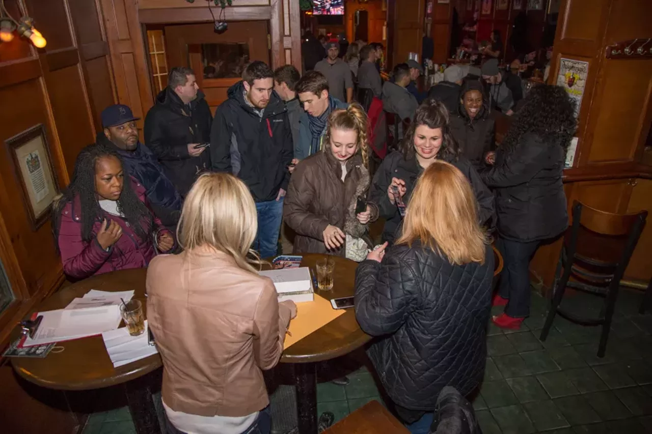 Image: 102 photos from Bar Blast 2016