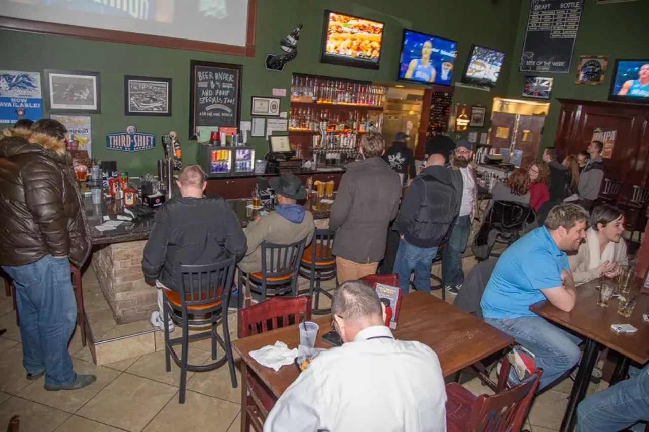 Image: 102 photos from Bar Blast 2016