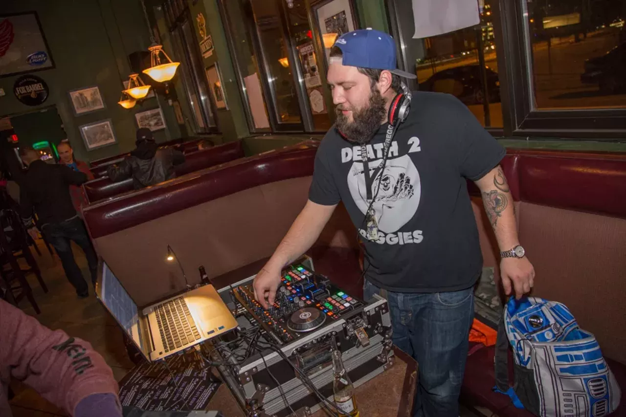 Image: 102 photos from Bar Blast 2016