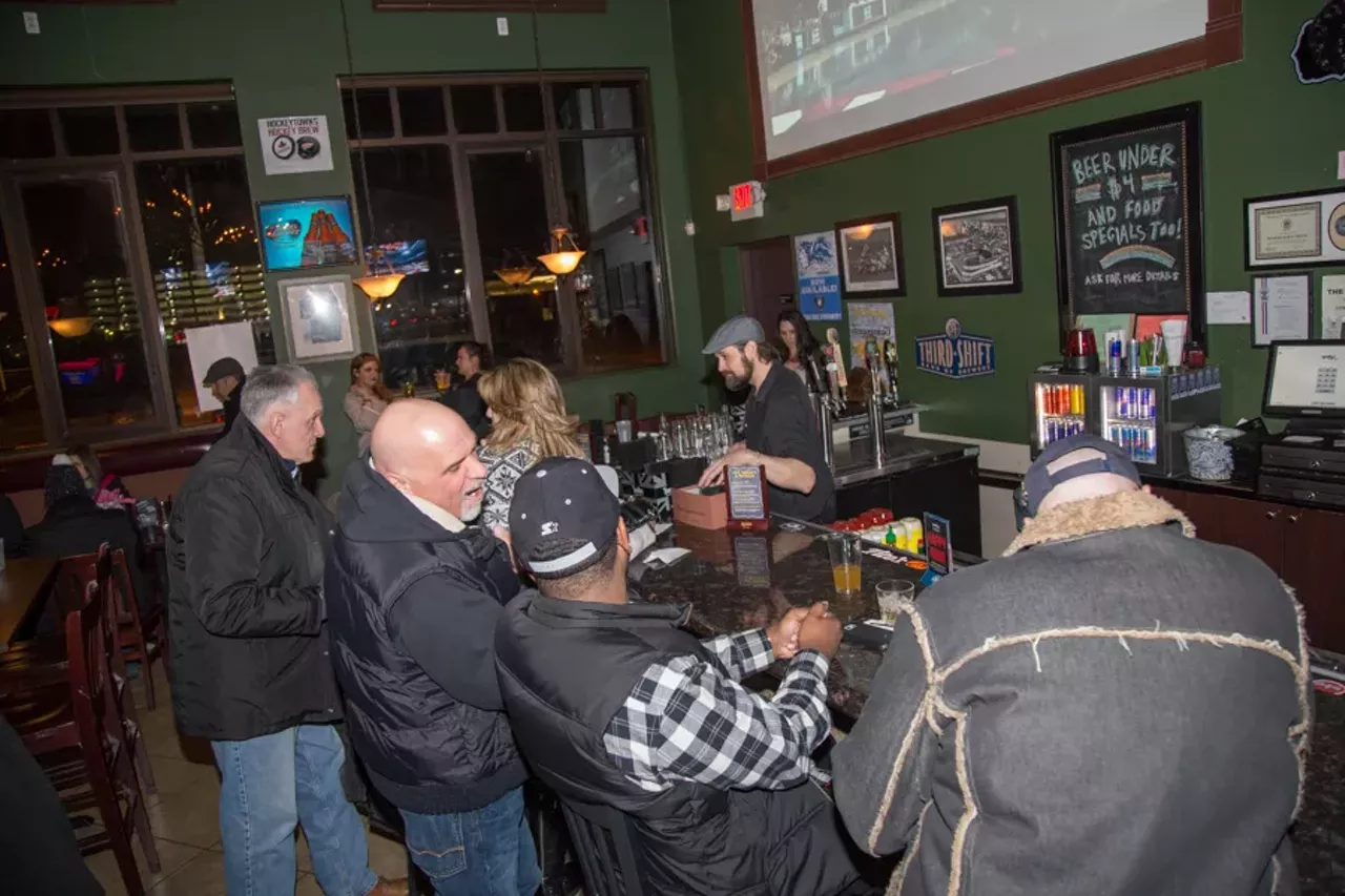 Image: 102 photos from Bar Blast 2016