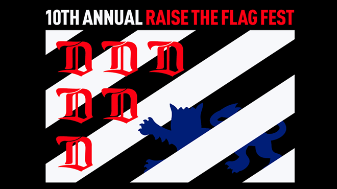 10th annual Raise the Flag Fest: Flags on Deck Finale Event