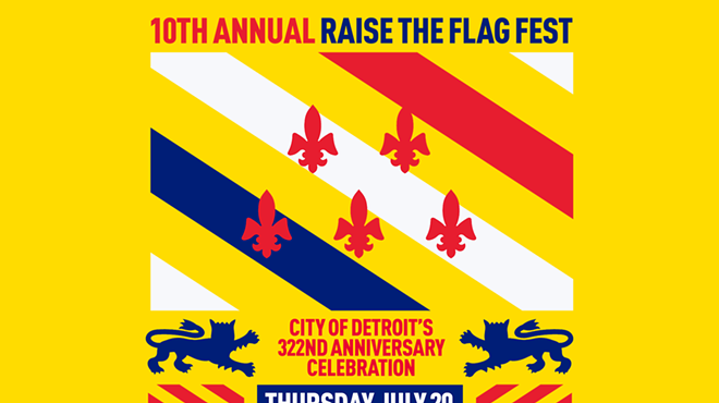 10th annual Raise the Flag Fest: Official pre-party