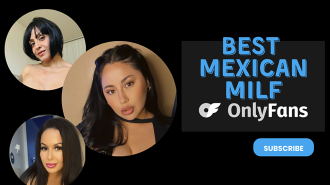 11 Best Mexican OnlyFans Pages Featuring Only Fans Latina MILF Models in 2024 (7)
