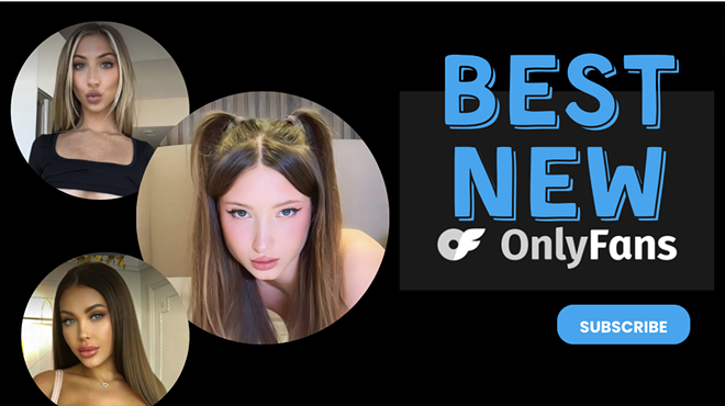 11 Best New Onlyfans With Best New Onlyfans in 2024